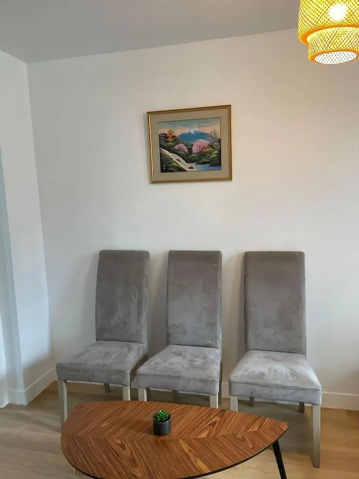 Beautiful & Terrace Montparnasse باريس