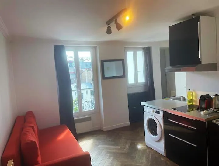 شقة Beautiful & Terrace Montparnasse