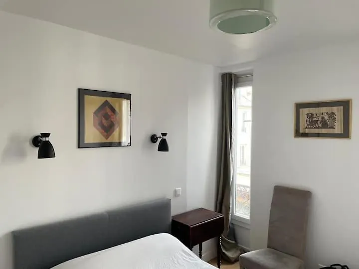 Apartment Beautiful & Terrace Montparnasse *