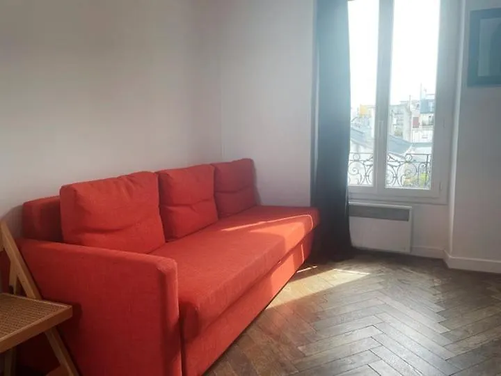 Beautiful & Terrace Montparnasse باريس